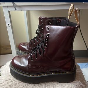 Doc Martens fairly good condition Please feel free to ask anymore questions.